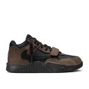 ナイキ エアジョーダン Air Jordan 【 Travis Scott X Jordan Jumpman Jack Tr Ps 'Dark Mocha' Y...