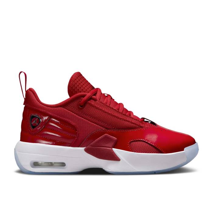 楽天スニケスナイキ　エアジョーダン Air Jordan 【 Jordan Max Aura 6 Gs 'Varsity Red' Youth Varsity Red/White/Clear/Black 】 マックス オーラ キッズ ベビー マタニティ キッズファッション 靴 スニーカー ジュニア キッズ R