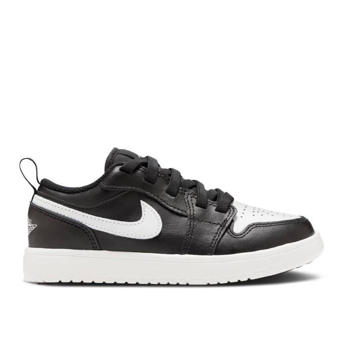 楽天スニケスナイキ　エアジョーダン Air Jordan 【 Jordan 1 Low Alt Ps 'Black Summit White' Youth Black/Summit White 】 キッズ ベビー マタニティ キッズファッション 靴 スニーカー ジュニア キッズ 黒色 ブラック 白色