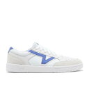 ヴァンズ Vans 【 Lowland Cc Court 'White Baja Blue' Men True White/Baja Blue 】 コート 靴 ...