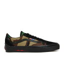 ヴァンズ Vans 【 Defcon X Old Skool Gtx 'Black Woodland Camo' Men 】 ウッドランド 靴 メンズ靴 スニー...