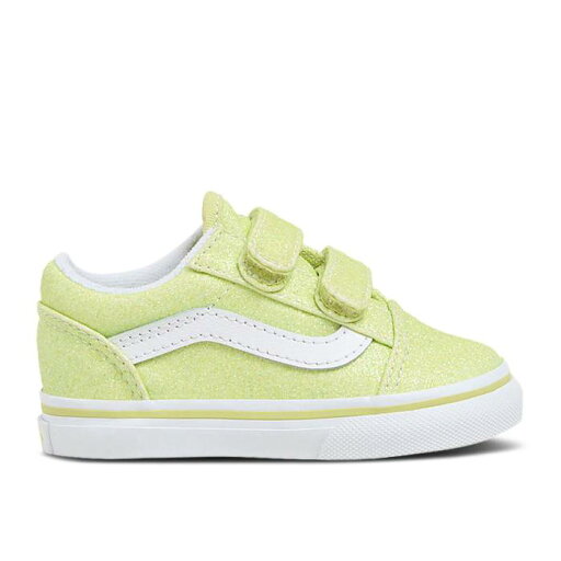 ヴァンズ Vans 【 Old Skool V Toddler 'Glitter - Lime Sherbet' Infant Lime Sherbet 】 ベビー 赤ちゃん用 ライム キッズ ベビー マタニティ ベビーファッション 靴 スニーカー ベビー ライム ヴァンズ Vans 【 Old Skool V Toddler 'Glitter - Lime Sherbet' Infant Lime Sherbet 】 ベビー 赤ちゃん用 ライム キッズ ベビー マタニティ ベビーファッション 靴 スニーカー ベビー ライム