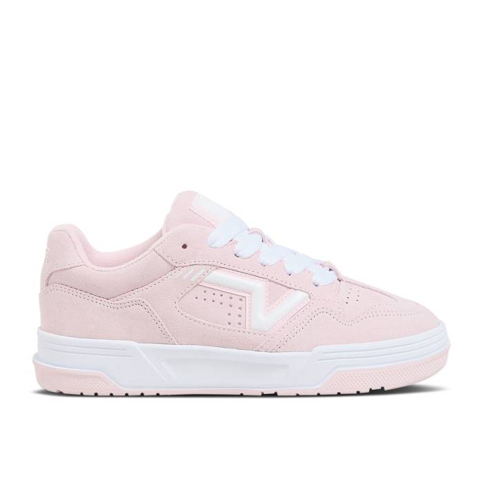 ヴァンズ Vans 【 Upland 'Suede - Barely Pink' Men Barely Pink 】 靴 メンズ靴 スニーカー メンズ pink...