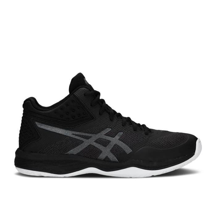 アシックス Asics 【 Netburner Ballistic Ff Mt 'Black' Men Black/Black 】 靴 メンズ靴 スニーカー メンズ 黒色 ブラック