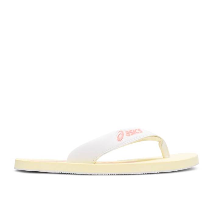 å Asics  Zorian Bm Sandal 'White Guava' Men White/Guava   󥺷 ...