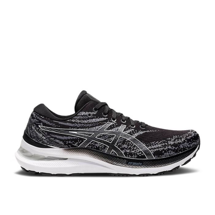 アシックス Asics 【 Wmns Gel Kayano 29 D Wide 'Black White' Women Black/White 】 靴 レディース靴 スニーカー レディース 黒色 ブラック 白色 ホワイト
