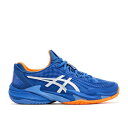 アシックス Asics 【 Court Ff 3 Novak 'Tuna Blue' Men Tuna Blue/White 】 コート 靴 メンズ靴 スニーカ...