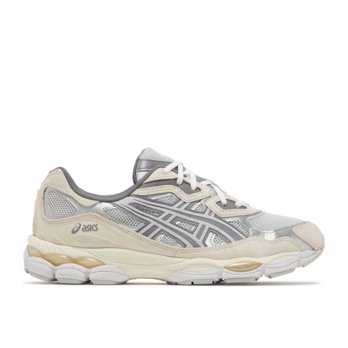 アシックス Asics 【 Gel Nyc 'Oatmeal Concrete' Men Concrete/Oatmeal 】 靴 メンズ靴 スニーカー メンズ