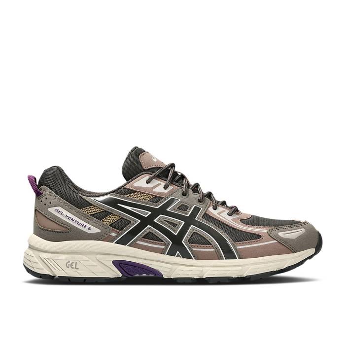 アシックス Asics 【 Gel Venture 6 'Dark Sepia' Men Dark Sepia/Dark Sepia 】 靴 メンズ靴 スニーカー メンズ