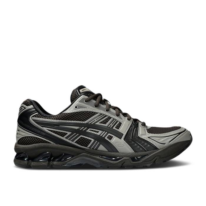 アシックス Asics 【 Atmos X Undermycar X Gel Kayano 14 'Pepper Black' Men Pepper/Black 】 靴 メンズ靴 スニーカー メンズ 黒色 ブラック