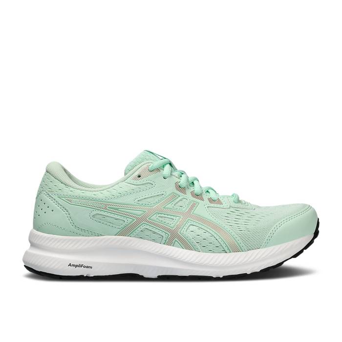 楽天スニケスアシックス Asics 【 Wmns Gel Contend 8 'Mint Tint Champagne' Women Mint Tint/Champagne 】 靴 レディース靴 スニーカー レディース