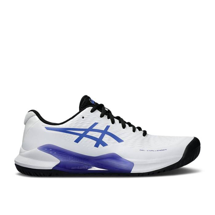 アシックス Asics 【 Gel Challenger 14 'White Sapphire' Men White/Sapphire 】 靴 メンズ靴 スニーカー メンズ 白色 ホワイト
