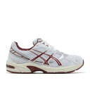アシックス Asics 【 Wmns Gel 1130 'White Red Dahlia' Women White/Red Dahlia 】 Red 赤・レッド 靴 レディース靴 スニーカー レディース 白色 ホワイト Red 赤・レッド