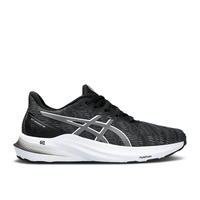 å Asics  Gt 2000 12 Gs 'Black Carrier Grey' Youth Black/Carrier G...