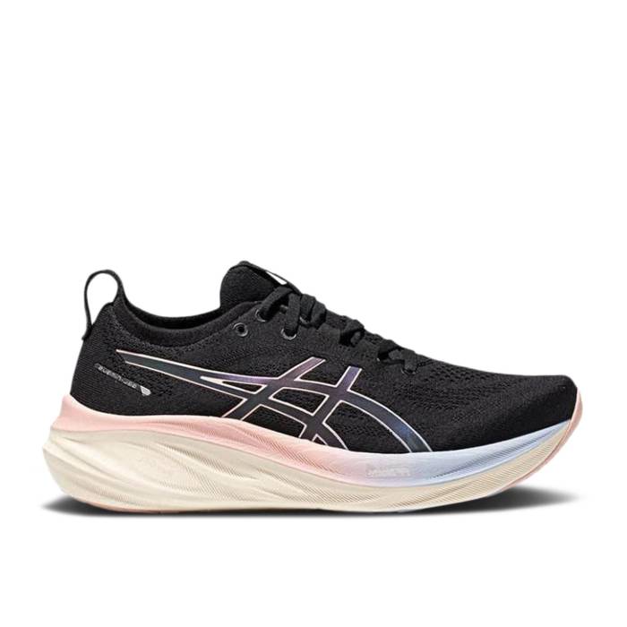 å Asics  Wmns Gel Nimbus 26 Lite-Show 'Black Pink Gradient' Women...