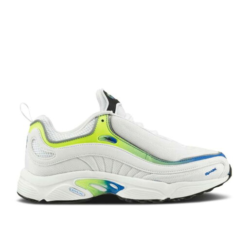 リーボック Reebok 【 Daytona Dmx Mu 'White Cobalt Lime' Men White/Cobalt/Lime/Black 】 靴 メンズ靴 スニーカー メンズ 白色 ホワイト ライム 黒色 ブラック リーボック Reebok 【 Daytona Dmx Mu 'White Cobalt Lime' Men White/Cobalt/Lime/Black 】 靴 メンズ靴 スニーカー メンズ 白色 ホワイト ライム 黒色 ブラック