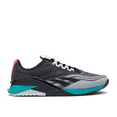 リーボック Reebok 【 Wmns Nano X2 'Black Grey' Women Core Black/Footwear White/Pure Grey 】 ナノ 靴 レディース靴 スニーカー レディース コア 黒色 ブラック 白色 ホワイト ピュア 灰色 グレー