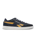 リーボック Reebok 【 Court Advance 'Navy Collegiate Gold' Men Vector Navy/Footwear Whi...