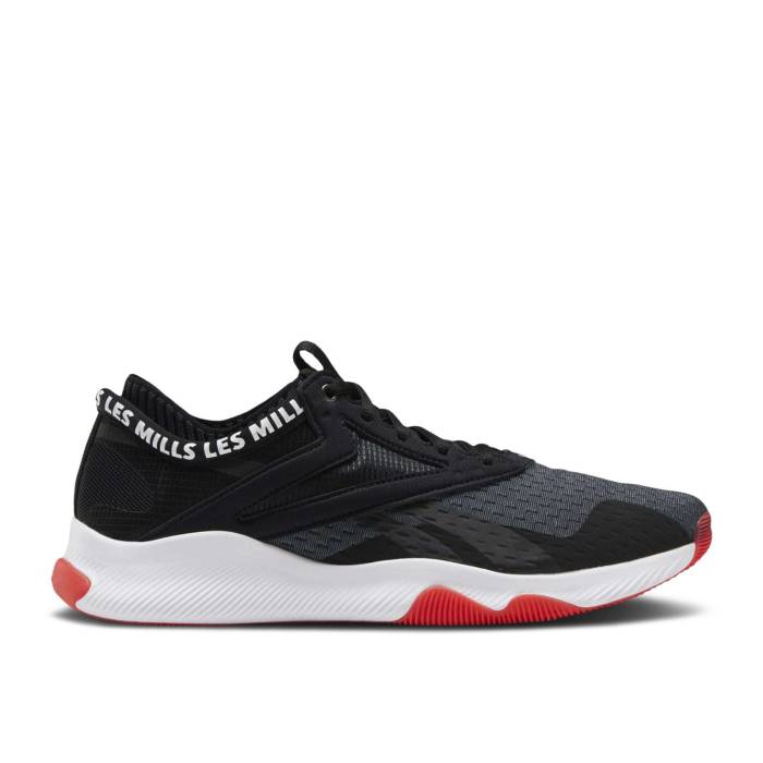 リーボック Reebok 【 Hiit Tr 'Black White Radiant Red' Men Black/White/Radiant Red 】 白色 ホワイト 靴 メンズ靴 スニーカー メンズ 黒色 ブラック 白色 ホワイト Red 赤・レッド