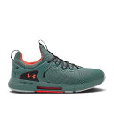 アンダーアーマー Under Armour 【 Hovr Rise 2 'Lichen Blue' Men Lichen Blue/Blackout Purple 】 ライズ 靴 メンズ靴 スニーカー メンズ 青色 ブルー Purple 紫・パープル