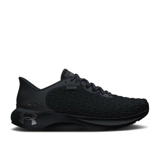 アンダーアーマー Under Armour 【 Hovr Machina 3 Clone 'Black Reflective' Men Black/Reflective 】 靴 メンズ靴 スニーカー メンズ 黒色 ブラック