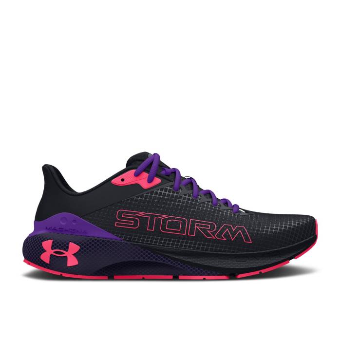 ˥㤨֥ޡ Under Armour  Hovr Machina Storm 'Black Pink Shock' Men Black/Pink Shock  pink ԥ  󥺷 ˡ   ֥å pink ԥ åפβǤʤ50,200ߤˤʤޤ
