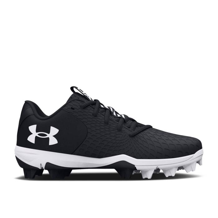 楽天スニケスアンダーアーマー Under Armour 【 Glyde 2 Rm Jr 'Black White' Youth Black/White 】 キッズ ベビー マタニティ キッズファッション 靴 スニーカー ジュニア キッズ 黒色 ブラック 白色 ホワイト