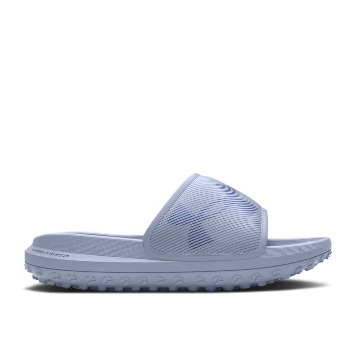 アンダーアーマー Under Armour 【 Ft Sway Slide 'Celeste Starlight' Men Celeste/Starlight 】 Slide サンダル 靴 メンズ靴 サンダル その他 メンズ