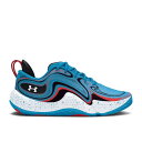 アンダーアーマー Under Armour 【 Spawn 6 'Capri Red Solstice' Men Capri/Red Solstice/White 】 Red 赤・レッド 靴 メンズ靴 スニーカー メンズ Red 赤・レッド 白色 ホワイト