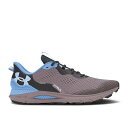 アンダーアーマー Under Armour 【 Hovr Sonic 'Tetra Grey Nimbus Blue' Men 】 灰色 グレー 靴 メンズ靴 スニーカー メンズ(4)