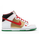 ナイキ Nike 【 Dunk High Pro Sb 'Money Cat' Men White/Chile Red 】 ダンク ハイ プロ エスビー 靴 メンズ靴 その他 メンズ 白色 ホワイト Red 赤・レッド