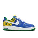 ナイキ Nike 【 Air Force 1 Premium Collection Royale 'Ronaldinho' Men Varsity Royal/White-Varsity Maize-Pine Green 】 Premium プレミアム コレクション 靴 メンズ靴 その他 メンズ green 緑・グリーン(4)