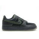 ナイキ Nike 【 Air Force 1 '07 'Black Volt' Men Black/Black-Volt 】 靴 メンズ靴 その他 メンズ 黒色...