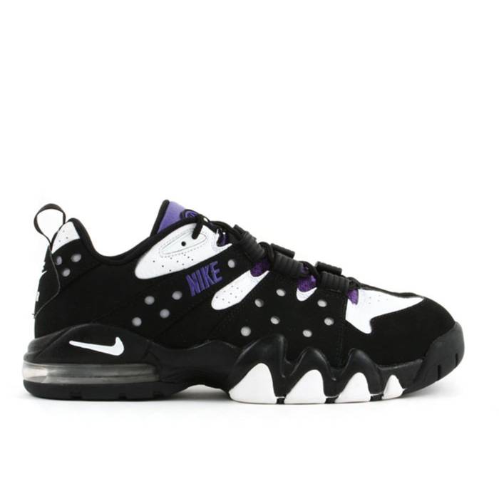ナイキ Nike 【 Air Max 2 Cb 94 Low 'Black Purple' 2006 Men Black/Varsity Purple-White-Metallic Silver 】 マックス 靴 メンズ靴 その他 メンズ 黒色 ブラック Silver 銀色・シルバー