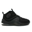 ナイキ Nike 【 Air Penny 2 'Blackout' Men Black/Black Black 】 ペニー 靴 メンズ靴 その他 メンズ 黒色 ブラック