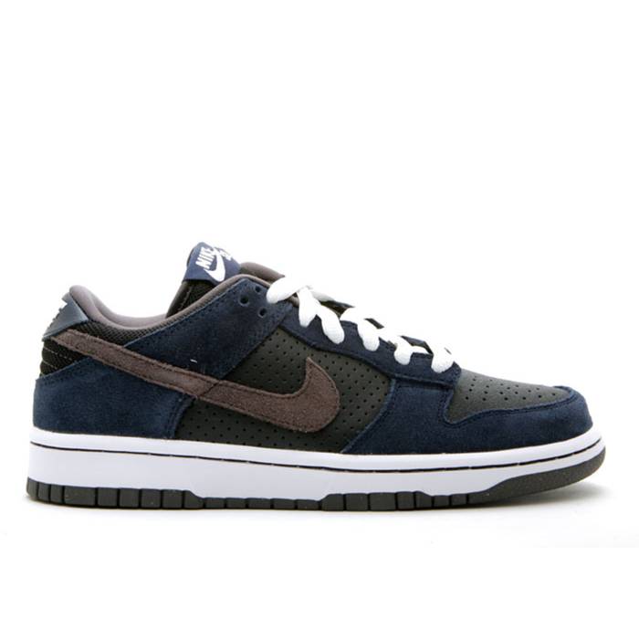 ʥ Nike  Dunk Low Pro Sb Men Obsidian/Midnight Fog-Black   ץ ...