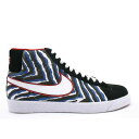 ナイキ Nike 【 Blazer Premium Sb Men Black/White-Varsity Red 】 ブレイザー Premium プレミアム エスビー 靴 メンズ靴 その他 メンズ 黒色 ブラック Red 赤・レッド(4)