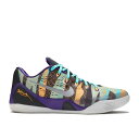 ナイキ Nike 【 Kobe 9 Em 'Pop Art' Men Court Purple/Reflective Silver/Atomic Mango 】...