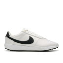 ナイキ Nike 【 Wmns Cortez Golf 'White Black' Women White/Metallic Gold/Black 】 コルテッ...