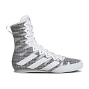 アディダス Adidas 【 Box Hog 4 'White Grey' Men Cloud White/Cloud White/Grey Two 】 ボックス 靴 メンズ靴 その他 メンズ 白色 ホワイト 灰色 グレー