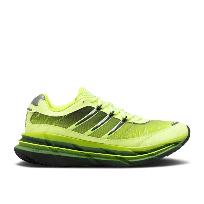 ǥ Adidas  Adistar Harmony 'Hi-Res Yellow' Men Hi-Res Yellow/Iron ...