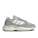 アディダス Adidas 【 Retropy F90 'Solid Grey' Men Mgh Solid Grey/Cloud White/Supplier Color 】 靴 メンズ靴 その他 メンズ ソリッド 灰色 グレー 白色 ホワイト(4)