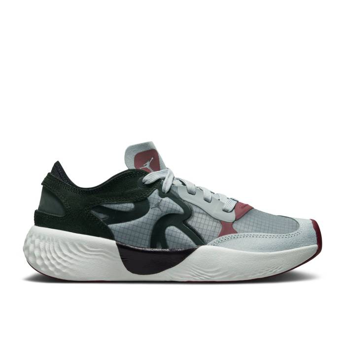 ʥ硼 Air Jordan  Jordan Delta 3 Low Gs 'Wolf Grey Cherrywood R...