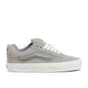 ヴァンズ Vans 【 Knu-Skool 'Suede - Grey' Men Grey 】 靴 メンズ靴 その他 メンズ 灰色 グレー(4)
