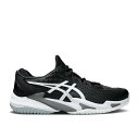 アシックス Asics 【 Court Ff 3 Oc 'Black White' Men Black/White 】 コート 靴 メンズ靴 その他 メンズ 黒...