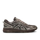 アシックス Asics 【 Story Mfg. X Gel Venture 6 'Reddish Brown' Men Reddish Brown/Reddish Brown 】 靴 メンズ靴 その他 メンズ 茶色 ブラウン