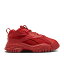 リーボック Reebok 【 Cardi B X Club C V2 Little Kid 'Mars Red' Youth Mars Red/Mars Red/Mars Red ..