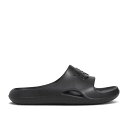 アンダーアーマー Under Armour 【 Locker 5 Slide 'Triple Black' Men Black 】 Slide サンダル 靴 メンズ靴 その他 メンズ 黒色 ブラック(4)