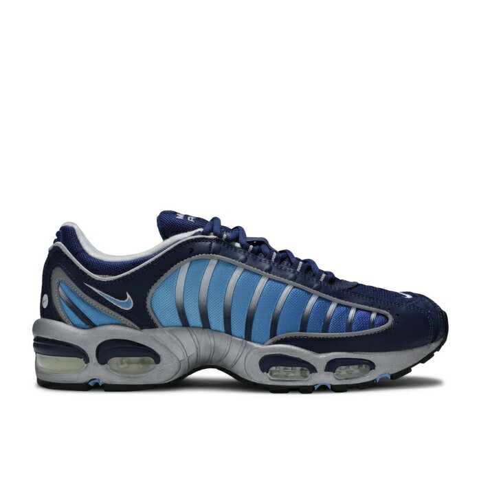 ナイキ Nike 【 Air Max Tailwind 4 'Blue Void Metallic Silver' Men Blue Void/University Blue/White/Black/Metallic Silver 】 マックス Tailwind テイルウィンド 靴 メンズ靴 スニーカー メンズ 青色 ブルー 白色 ホワイト 黒