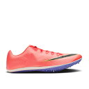 ナイキ Nike 【 Zoom 400 'Bright Mango' Men Bright Mango/Atomic Pink/Purple Pulse/Black 】 ズーム 靴 メンズ靴 スニーカー メンズ pink ピンク Purple 紫・パープル 黒色 ブラック(4)